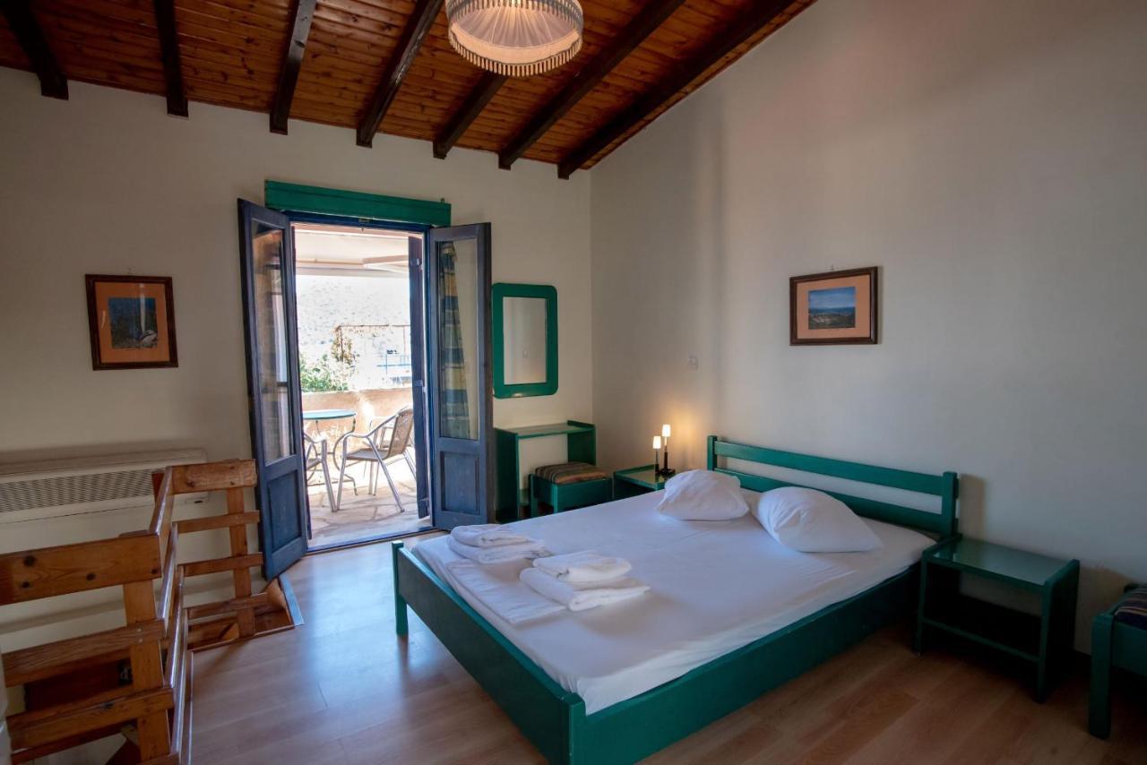 Kleoni Club Apartments Toló Kültér fotó