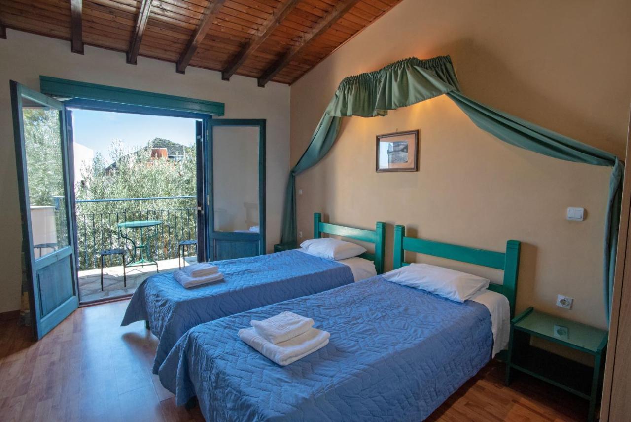 Kleoni Club Apartments Toló Kültér fotó
