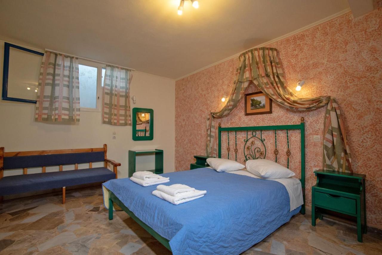 Kleoni Club Apartments Toló Kültér fotó