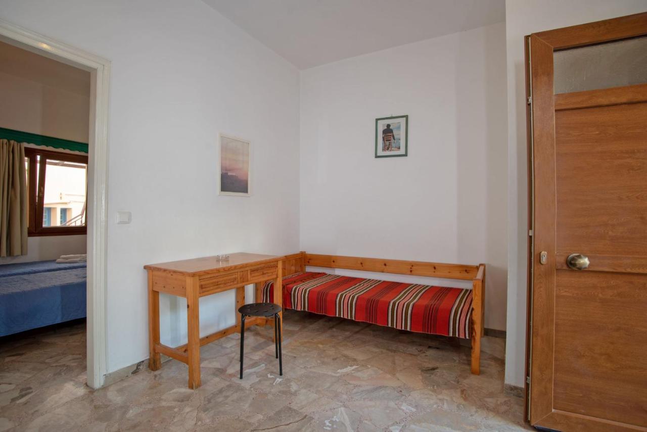 Kleoni Club Apartments Toló Kültér fotó