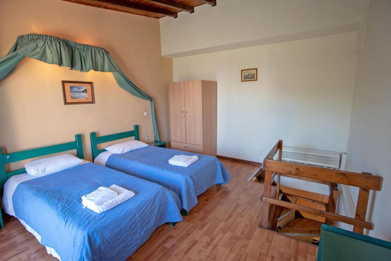 Kleoni Club Apartments Toló Kültér fotó