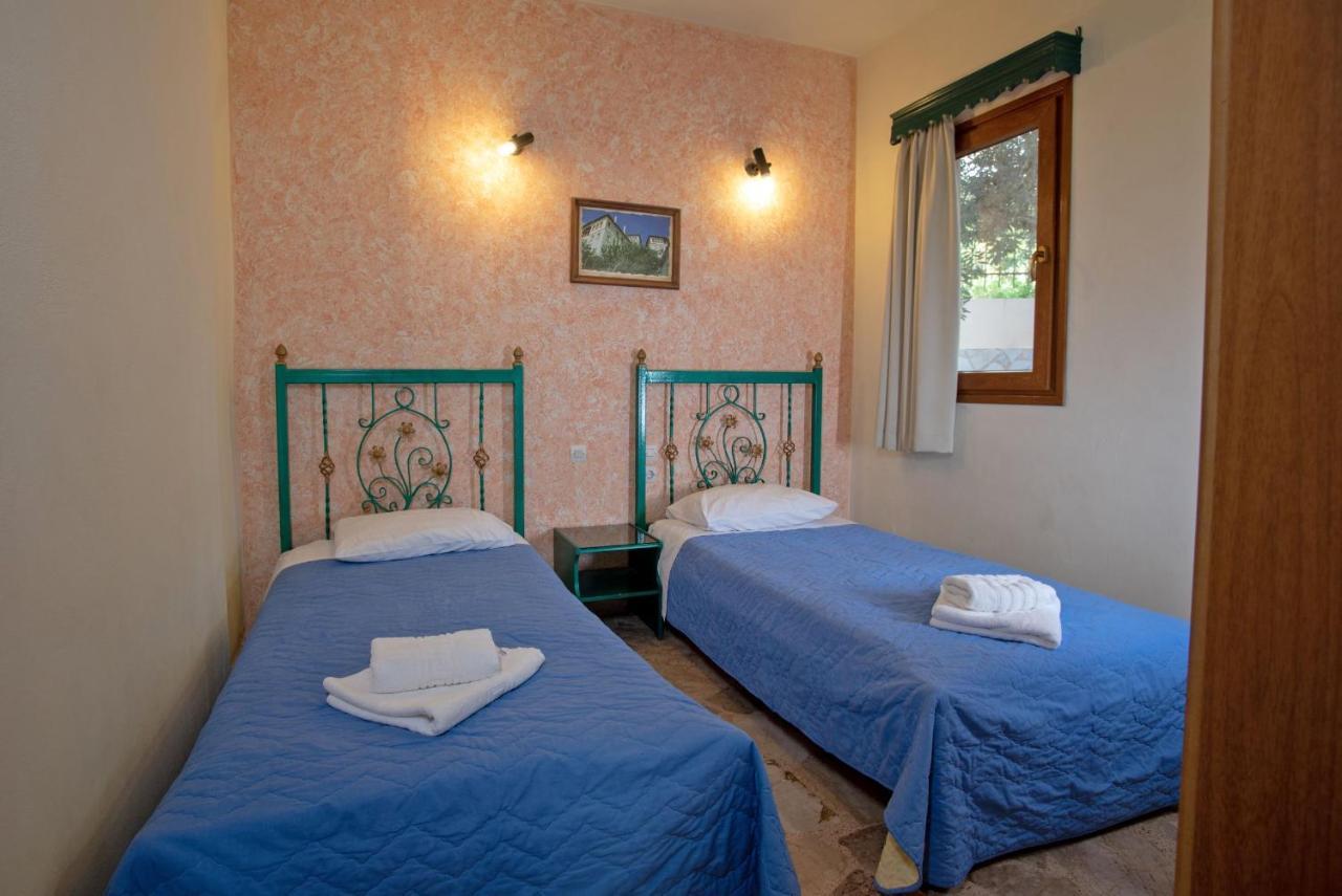 Kleoni Club Apartments Toló Kültér fotó