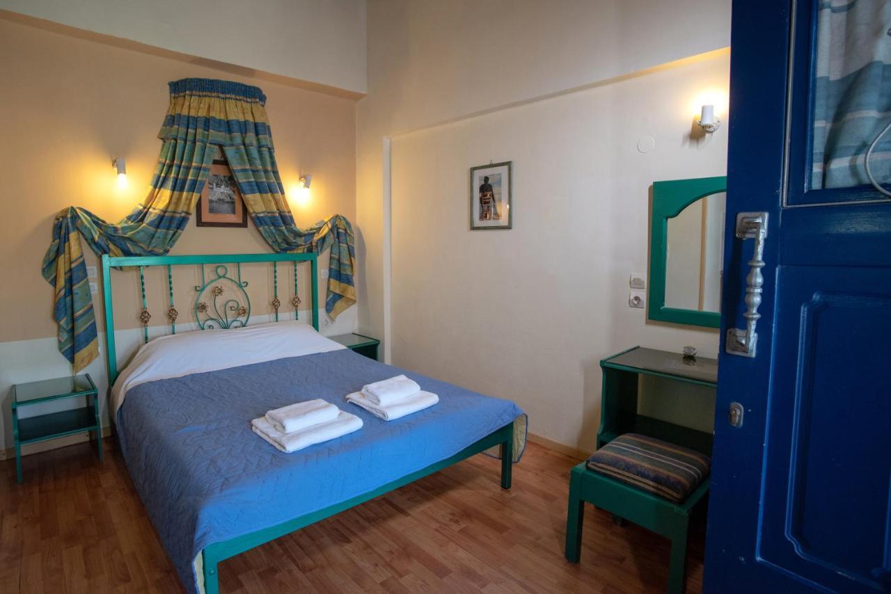 Kleoni Club Apartments Toló Kültér fotó
